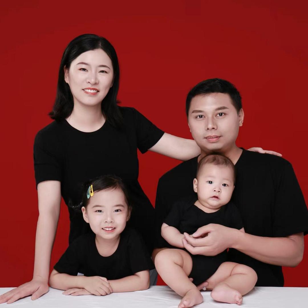 小玥玥妈妈