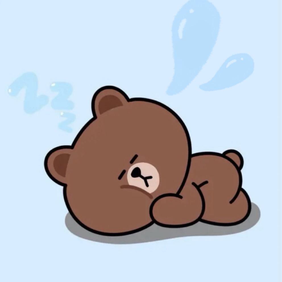 小红睡不饱