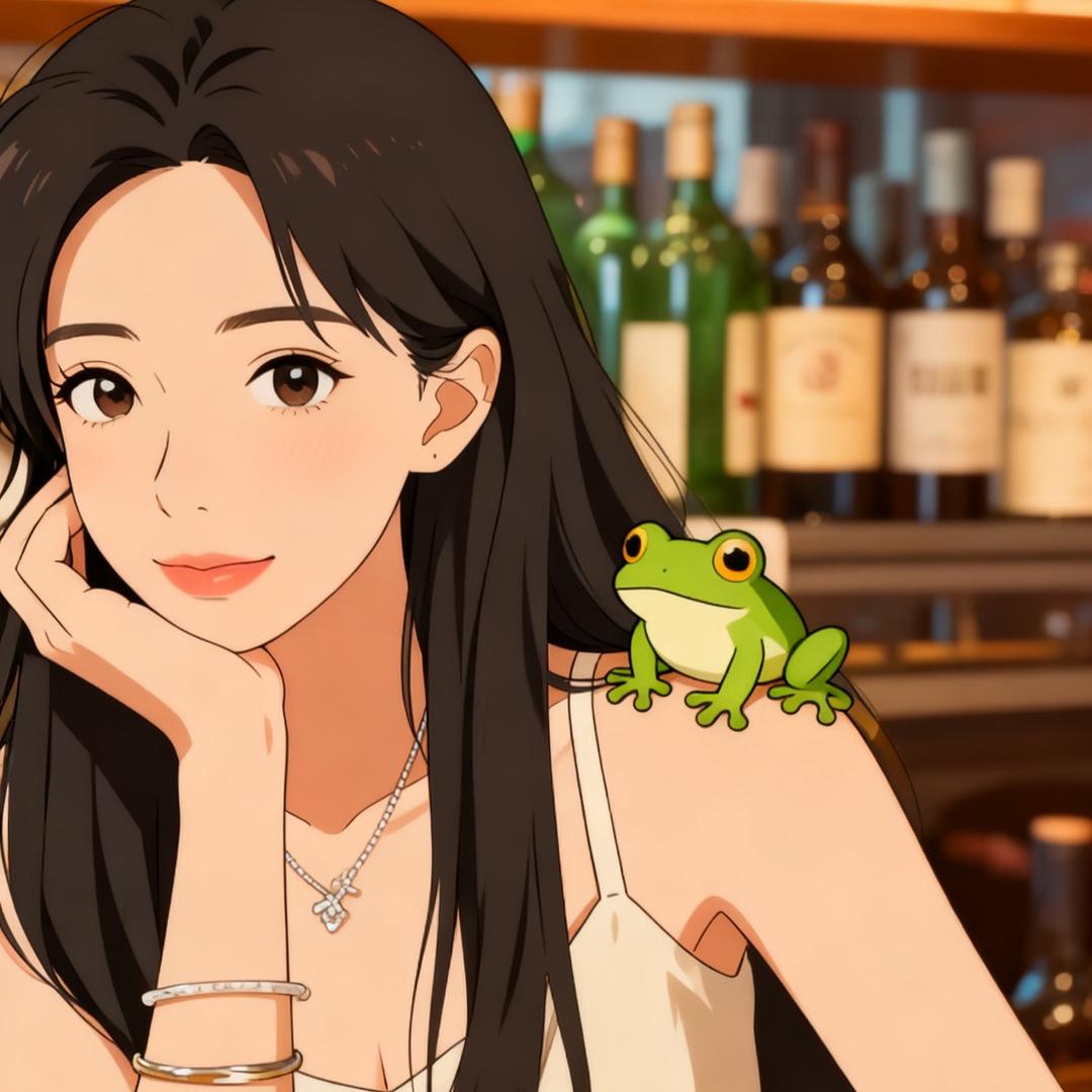 ༺ 哎呦喂🐸༻