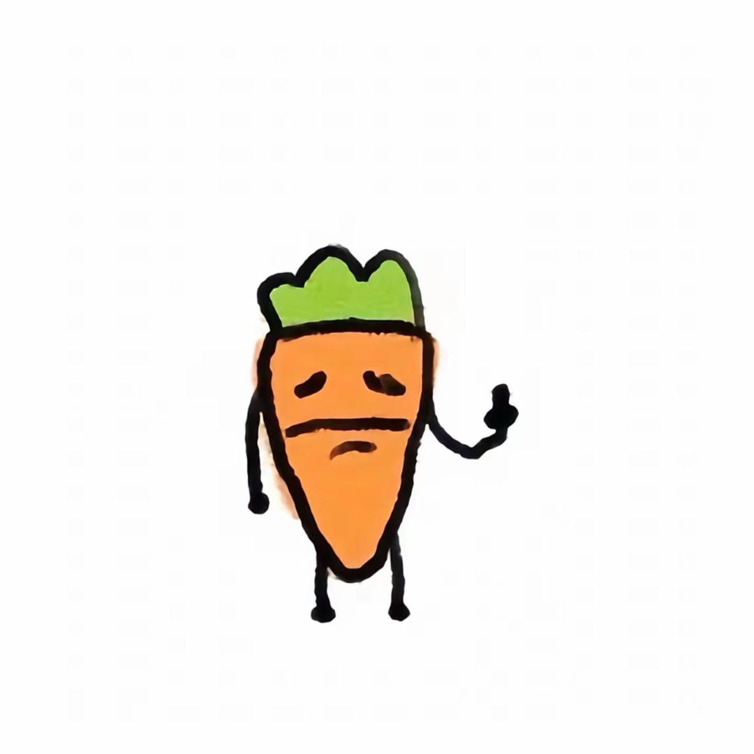 胡萝卜🥕