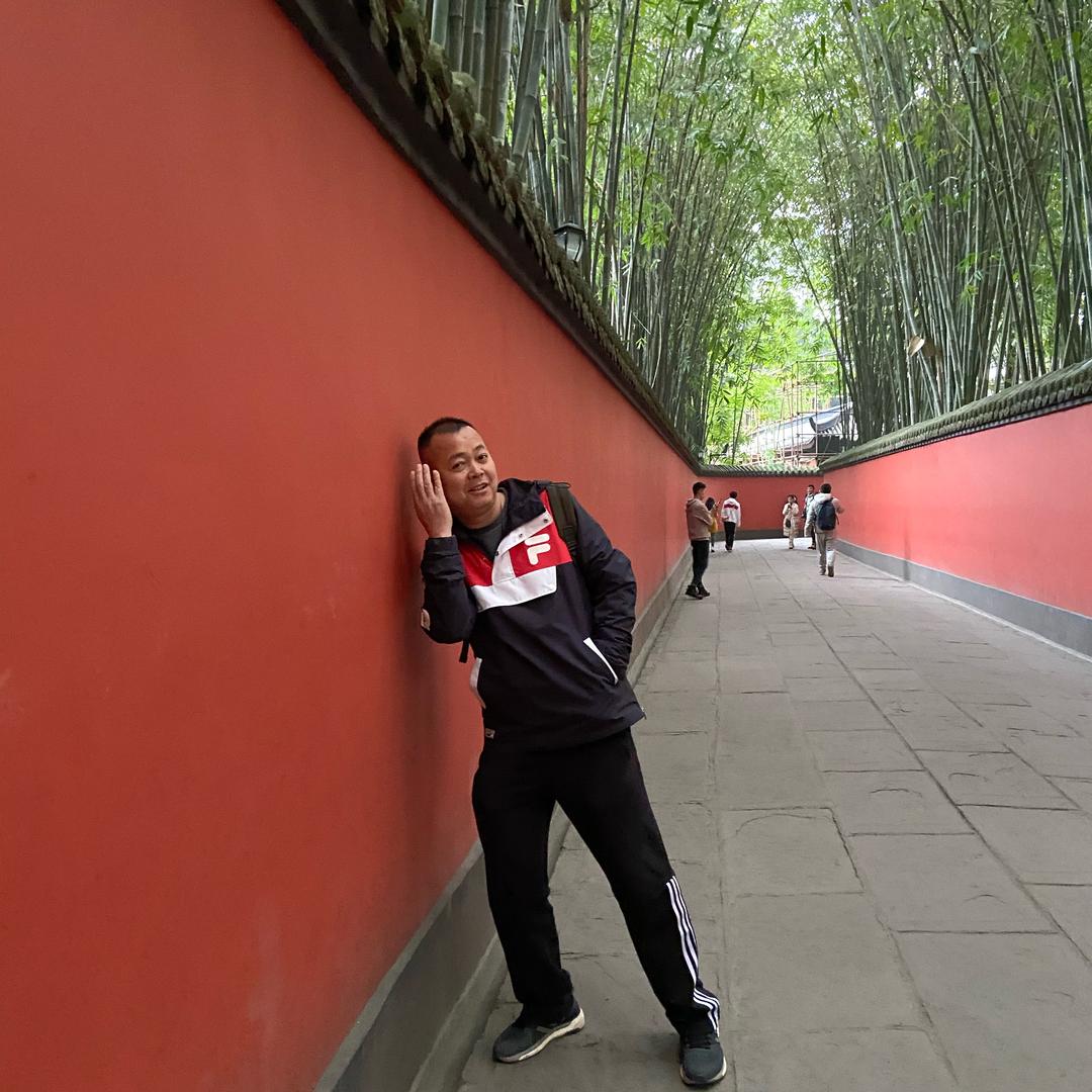 飞哥在老挝