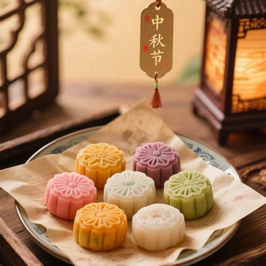 中秋高端月饼礼盒