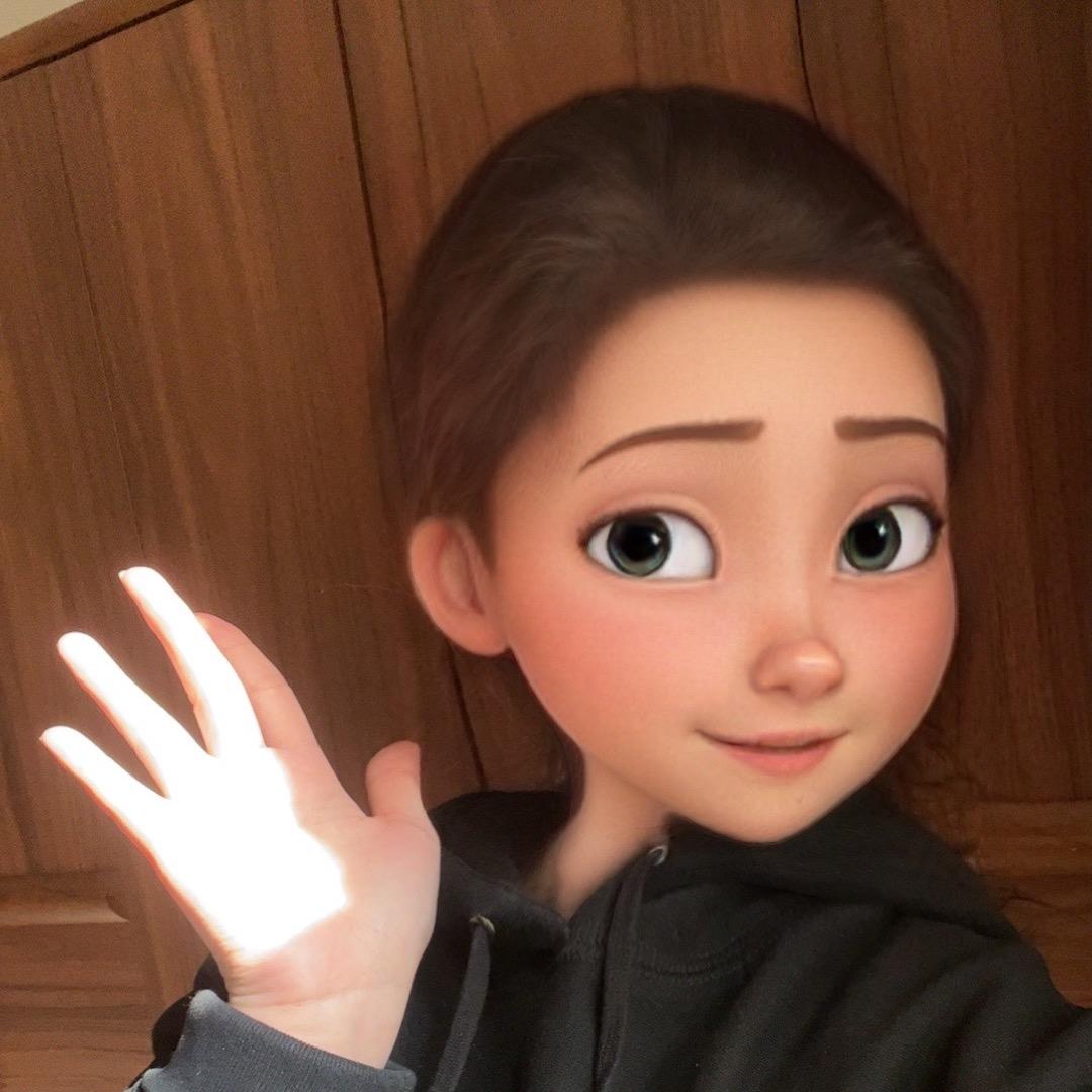 浣熊的小👀