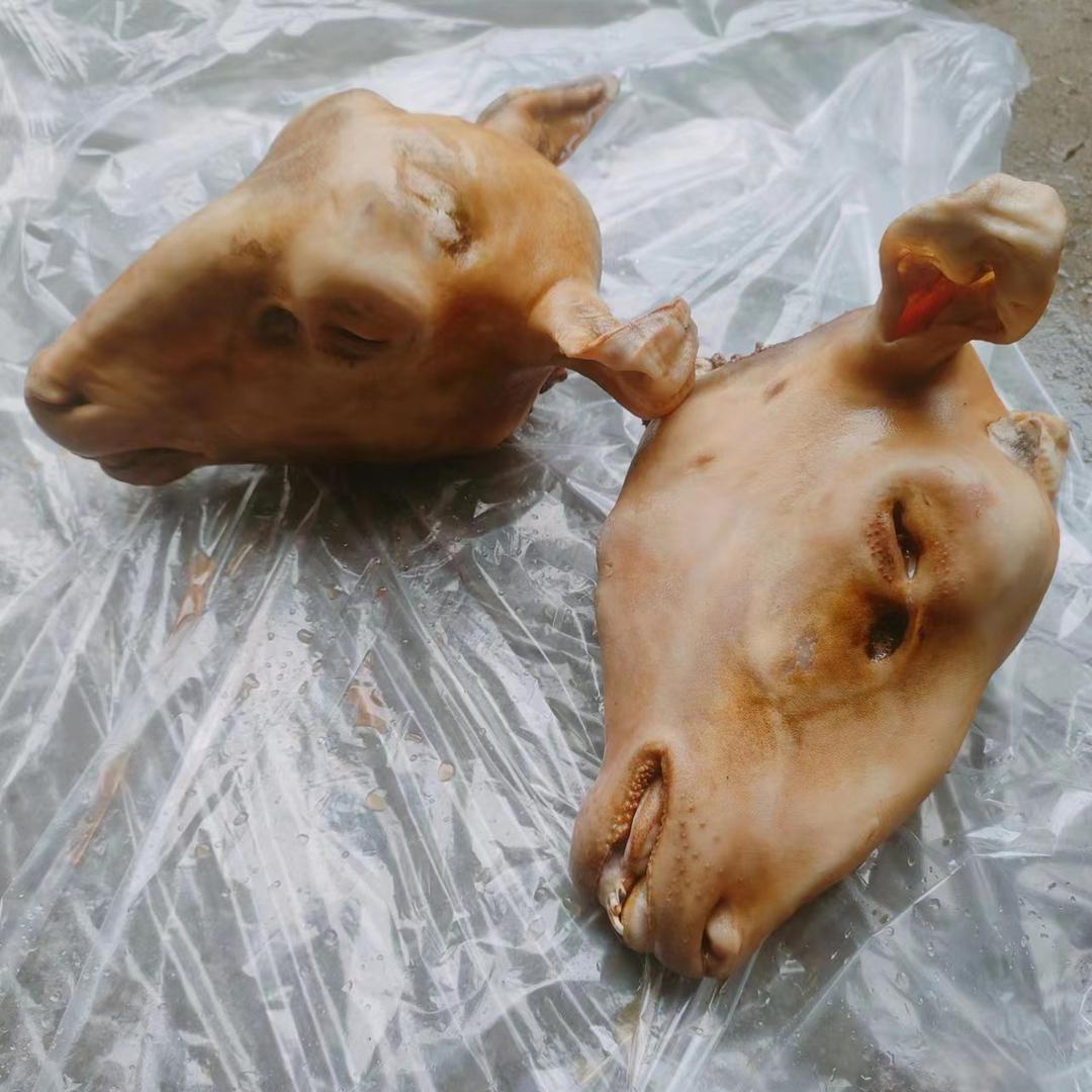 春阳羊头羊蹄
