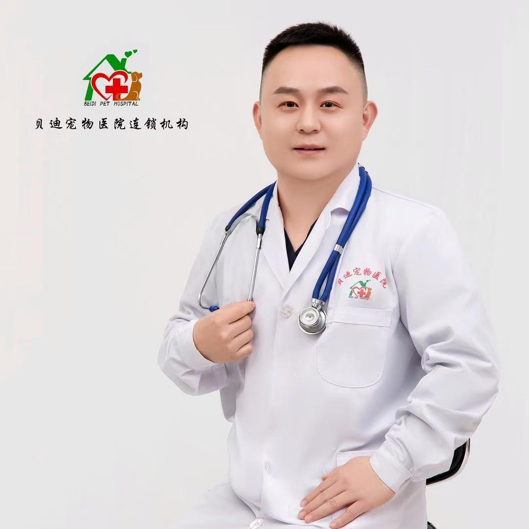 兽医✙小马哥
