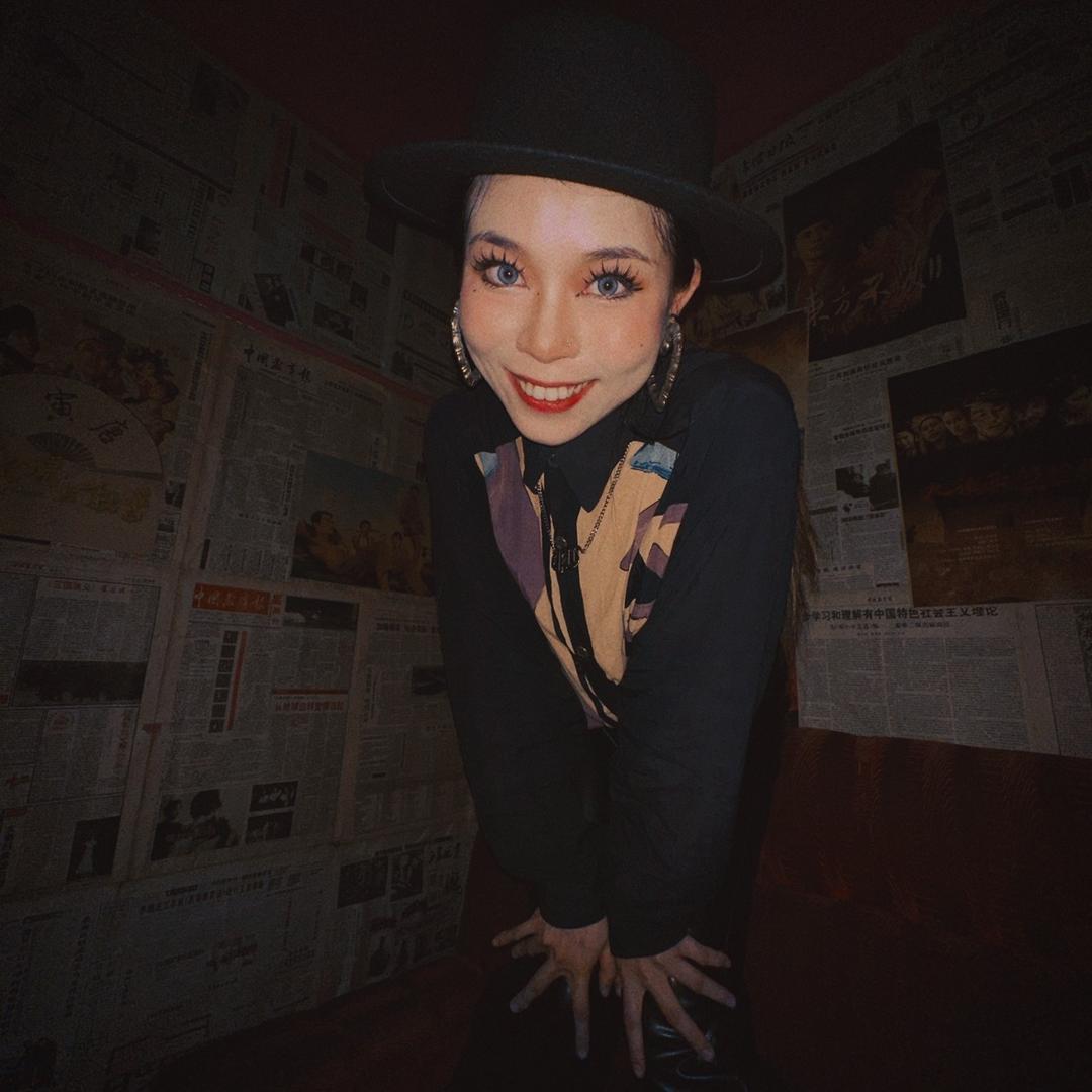 跳街舞的琳琳老师