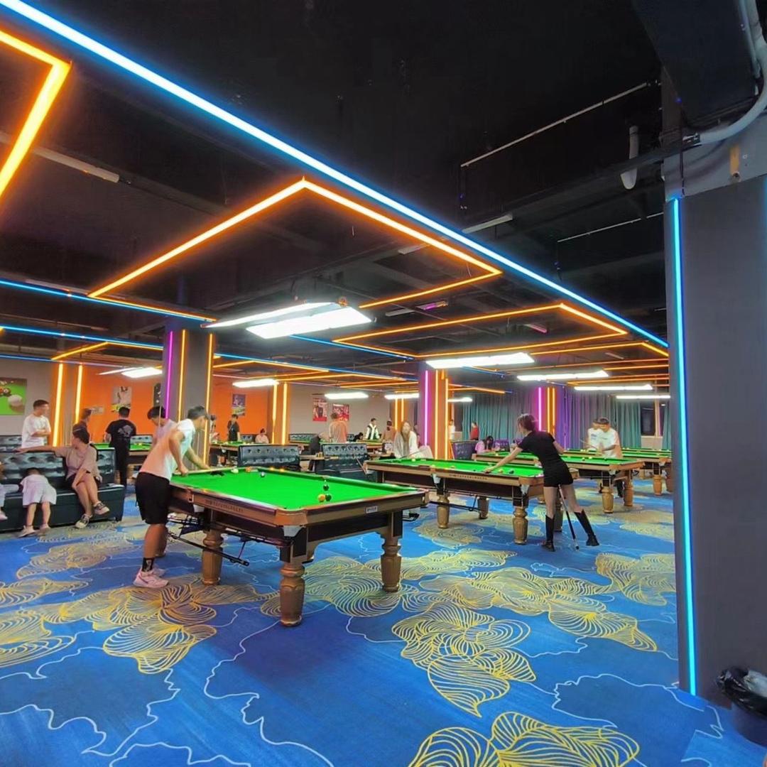 昌正景🎱台球俱乐部