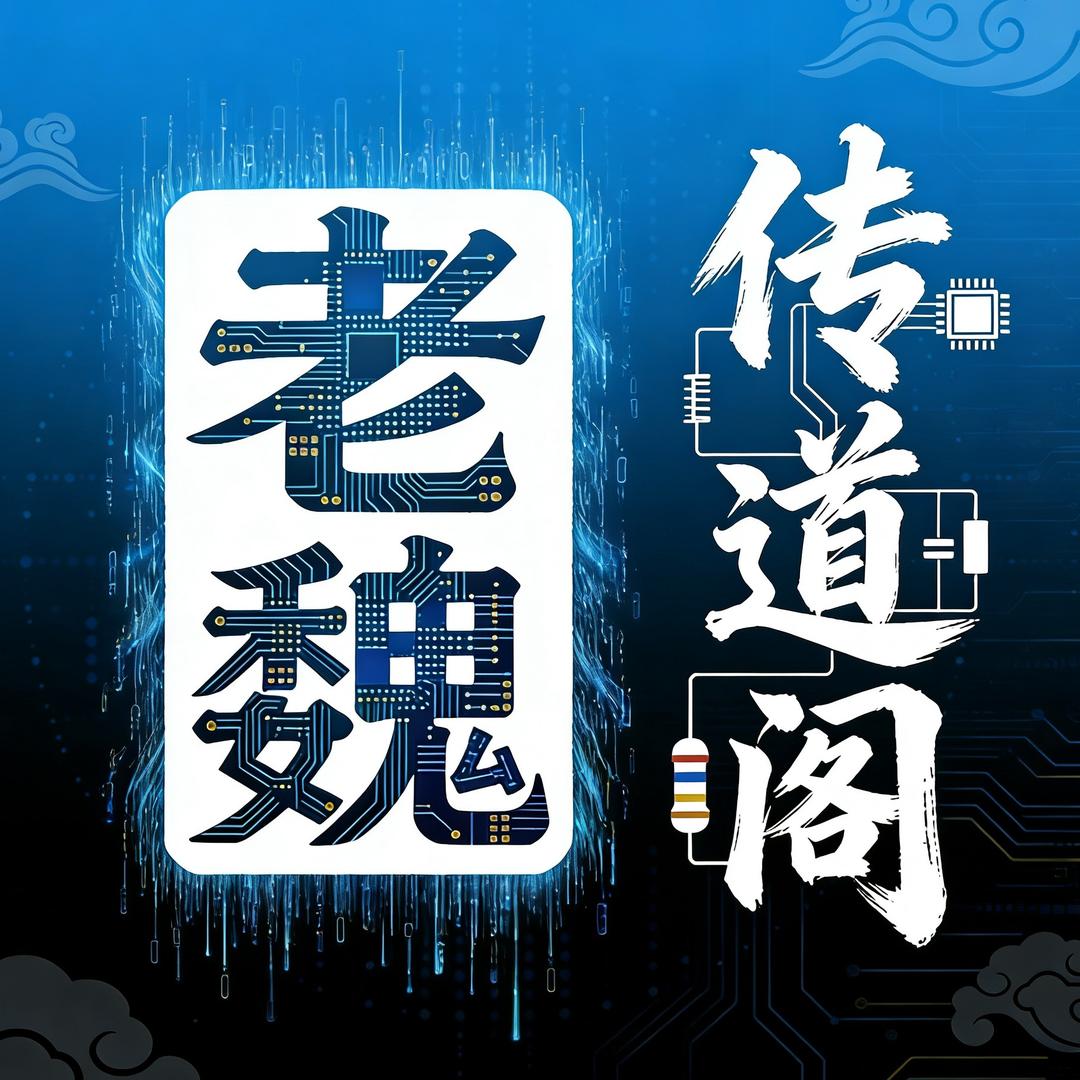 老魏修机传道阁