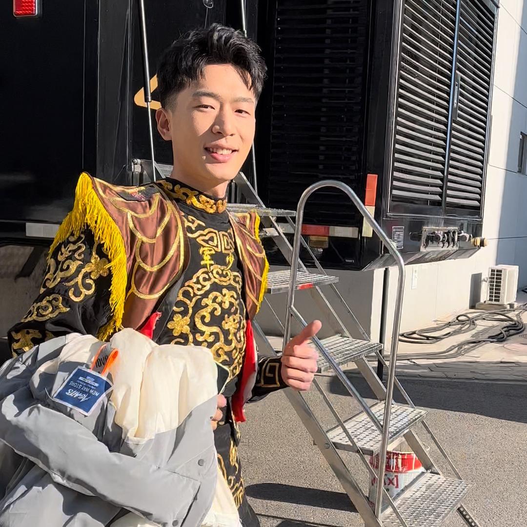 军少（功夫飞饼）@抖音