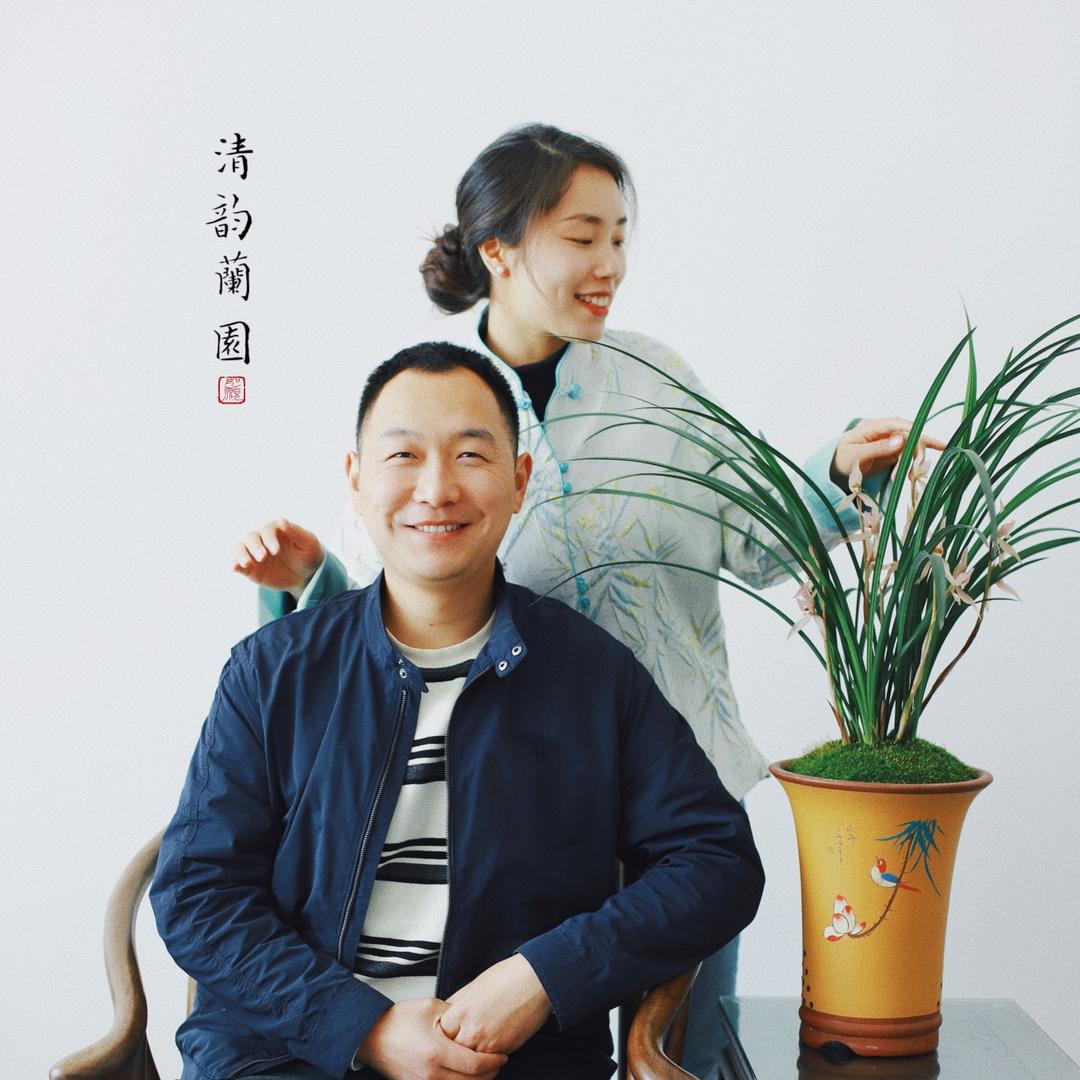 清韵兰园（罗宇）