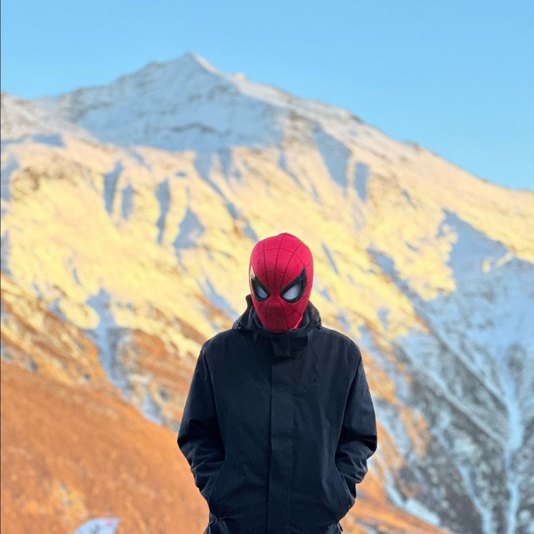 岗什卡雪山阿源