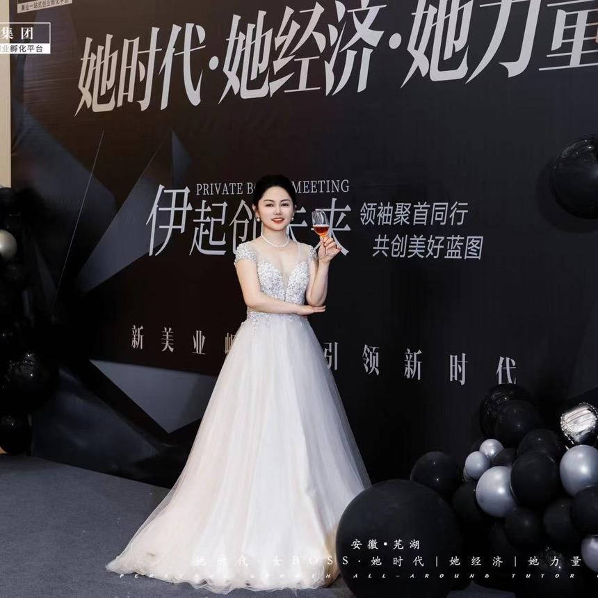 无为李芳，我分享自用涂抹抗衰产品