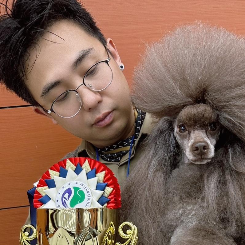 上海新云宠物美容培训