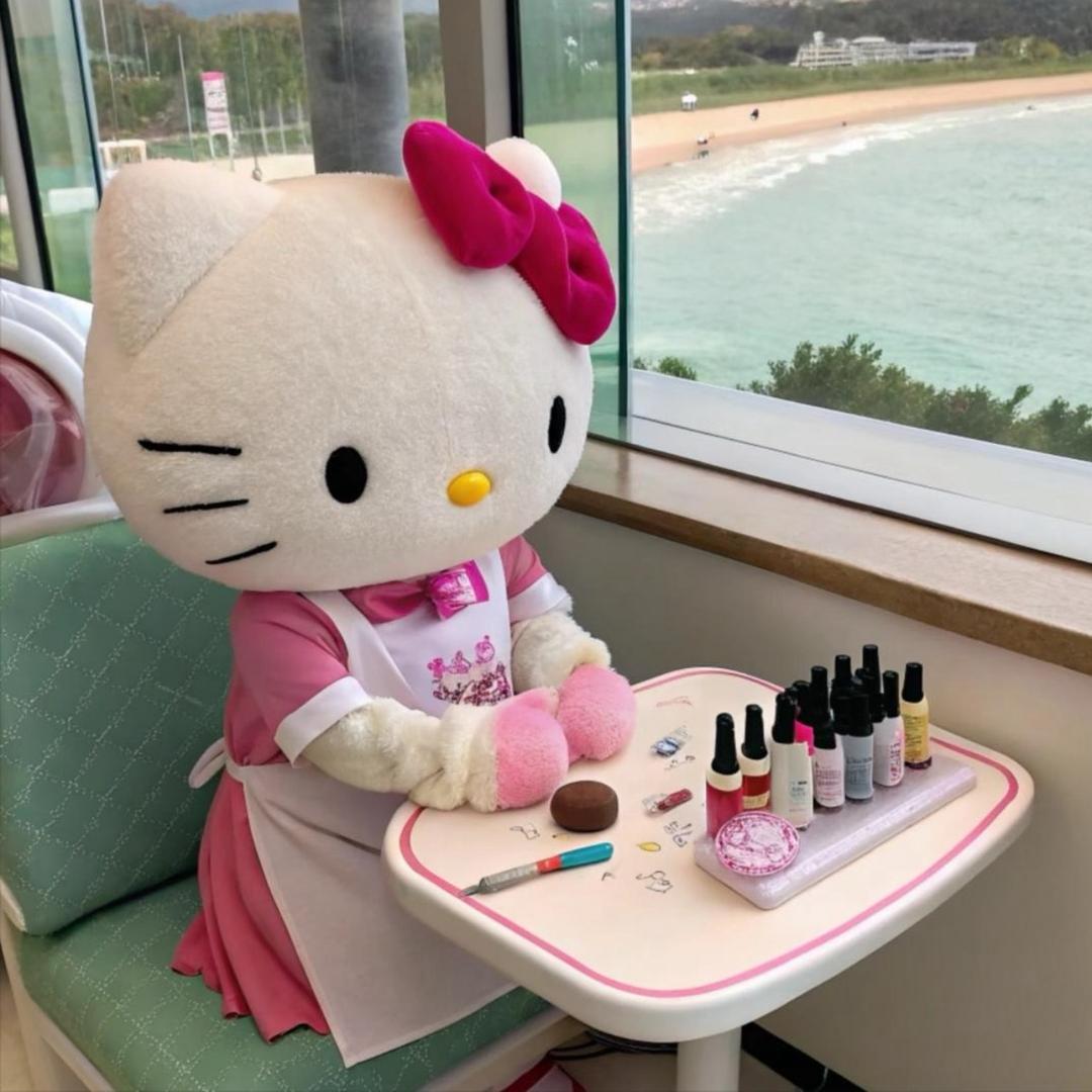 温州玖月日式美甲美睫