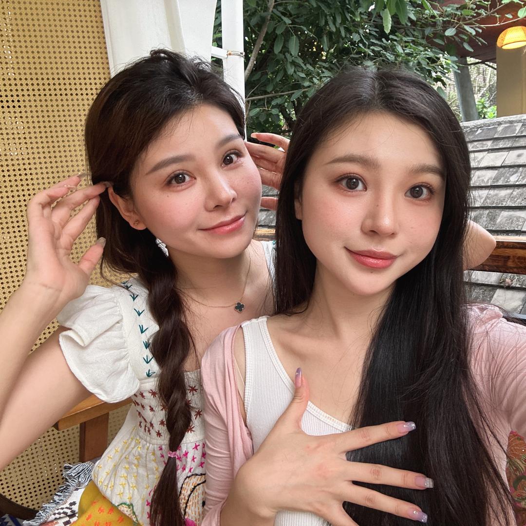桃子姐妹