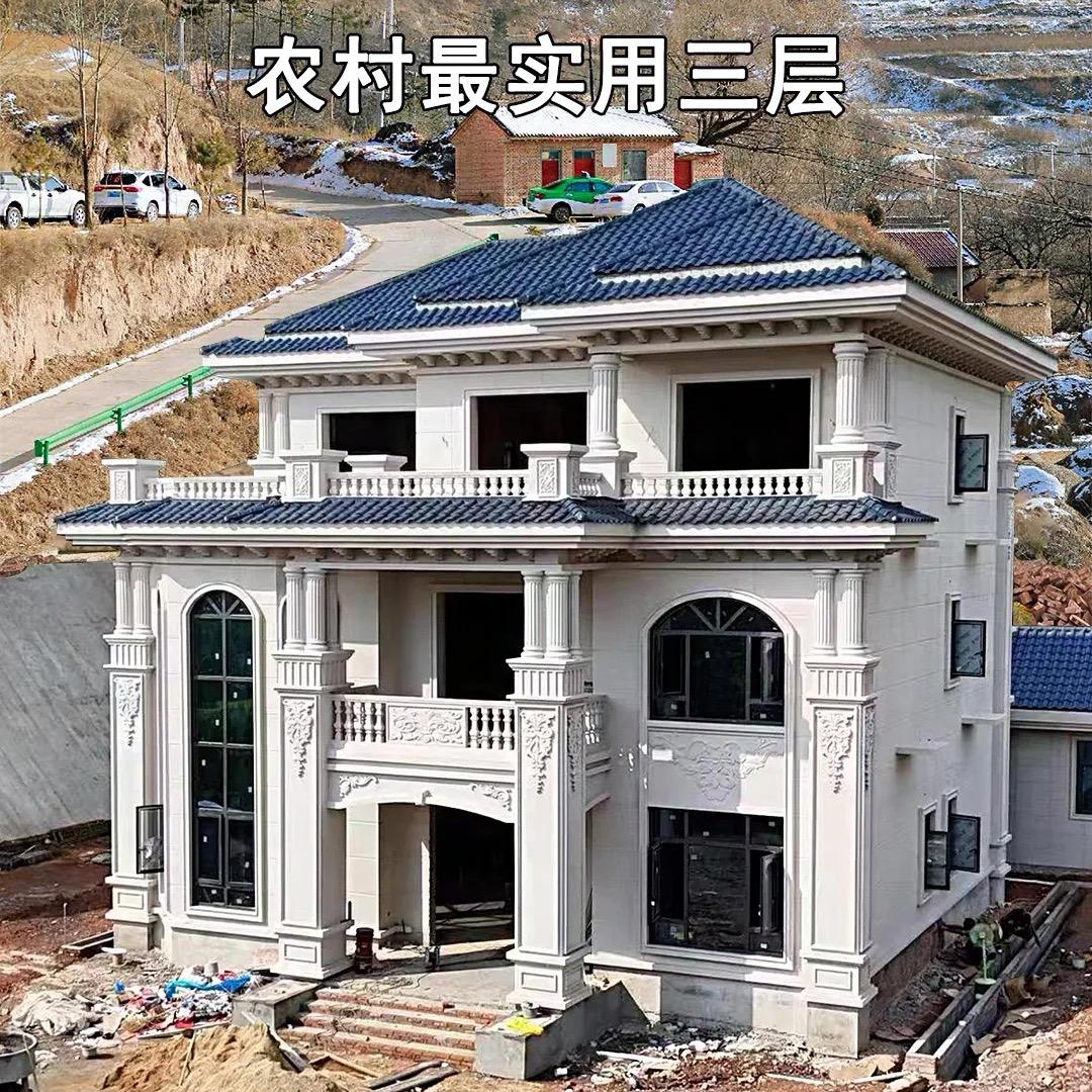 许二叔（𡋾墅建造师