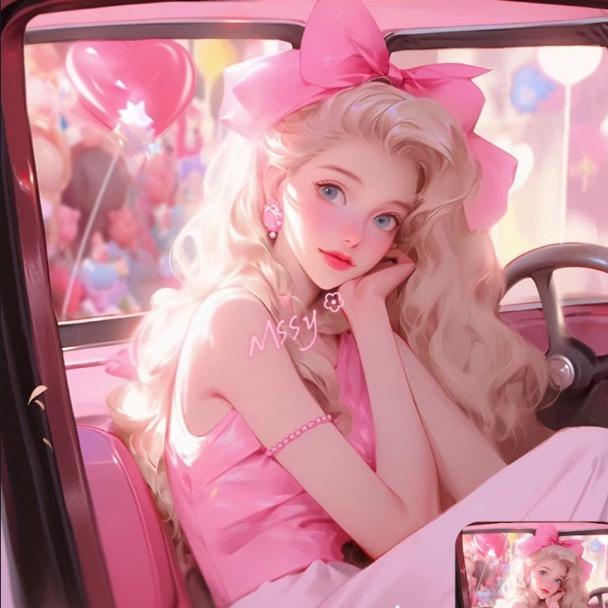 曾曾ZY.设计穿戴甲的头像