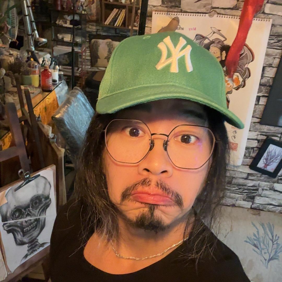 瑞安塘下纹身师