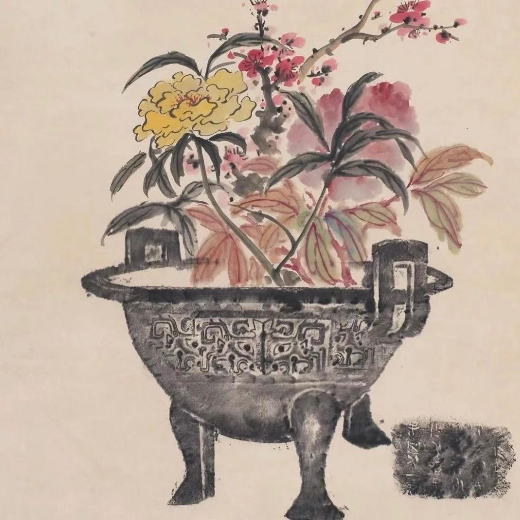 惜古轩文化馆4号店