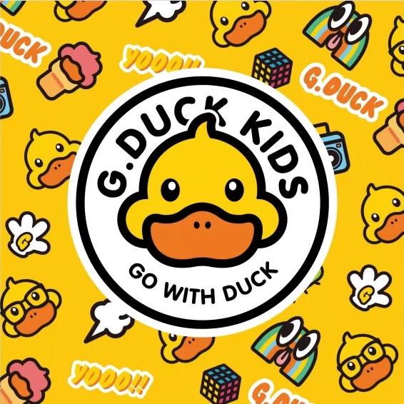 小黄鸭童装冬季上新