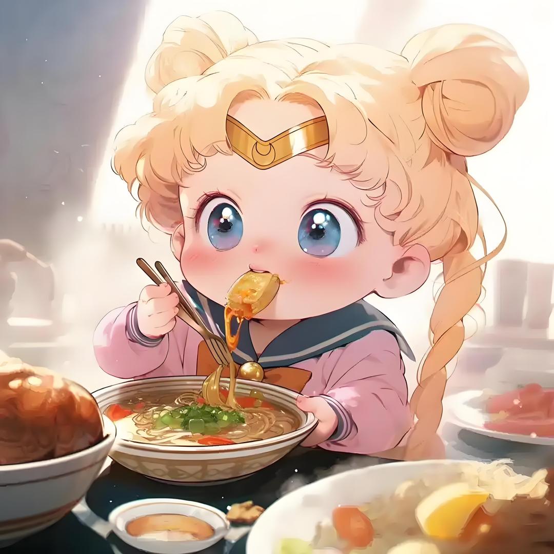 八饱饭