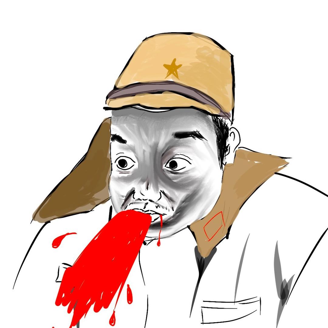 灵魂画手老姚