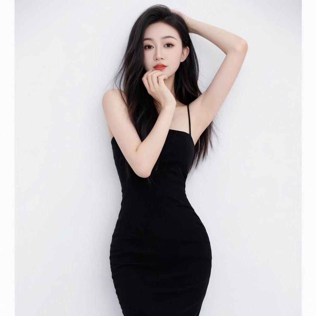 何慧燕-武都眉毛设计