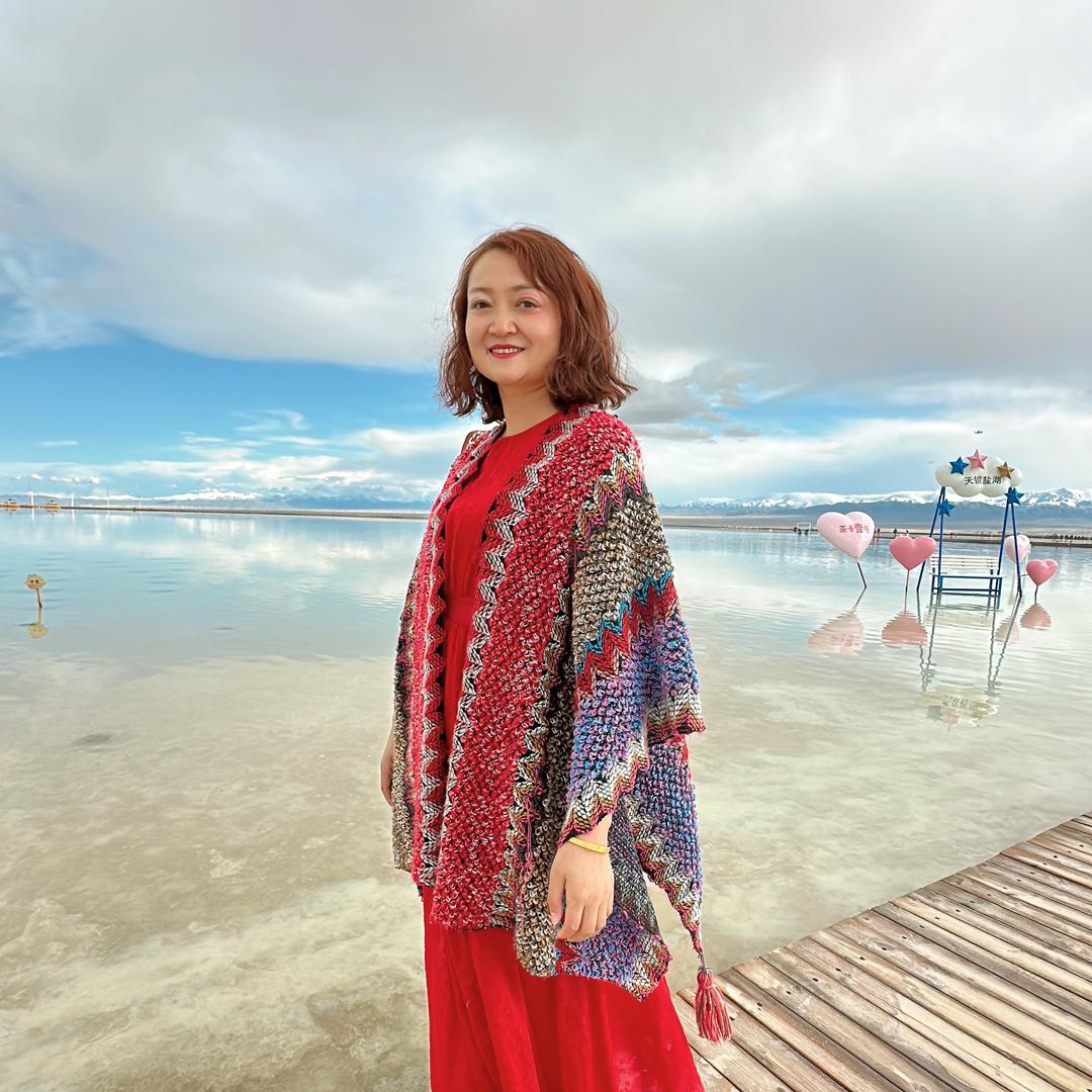 莉姐在青海