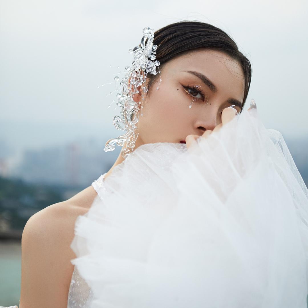 她的纱婚纱礼服工厂