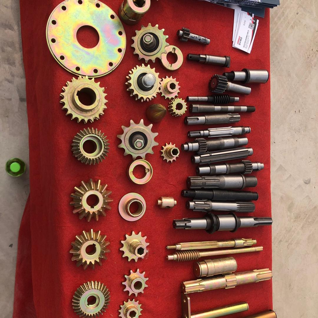 齿轮，链轮，轴类，加工厂