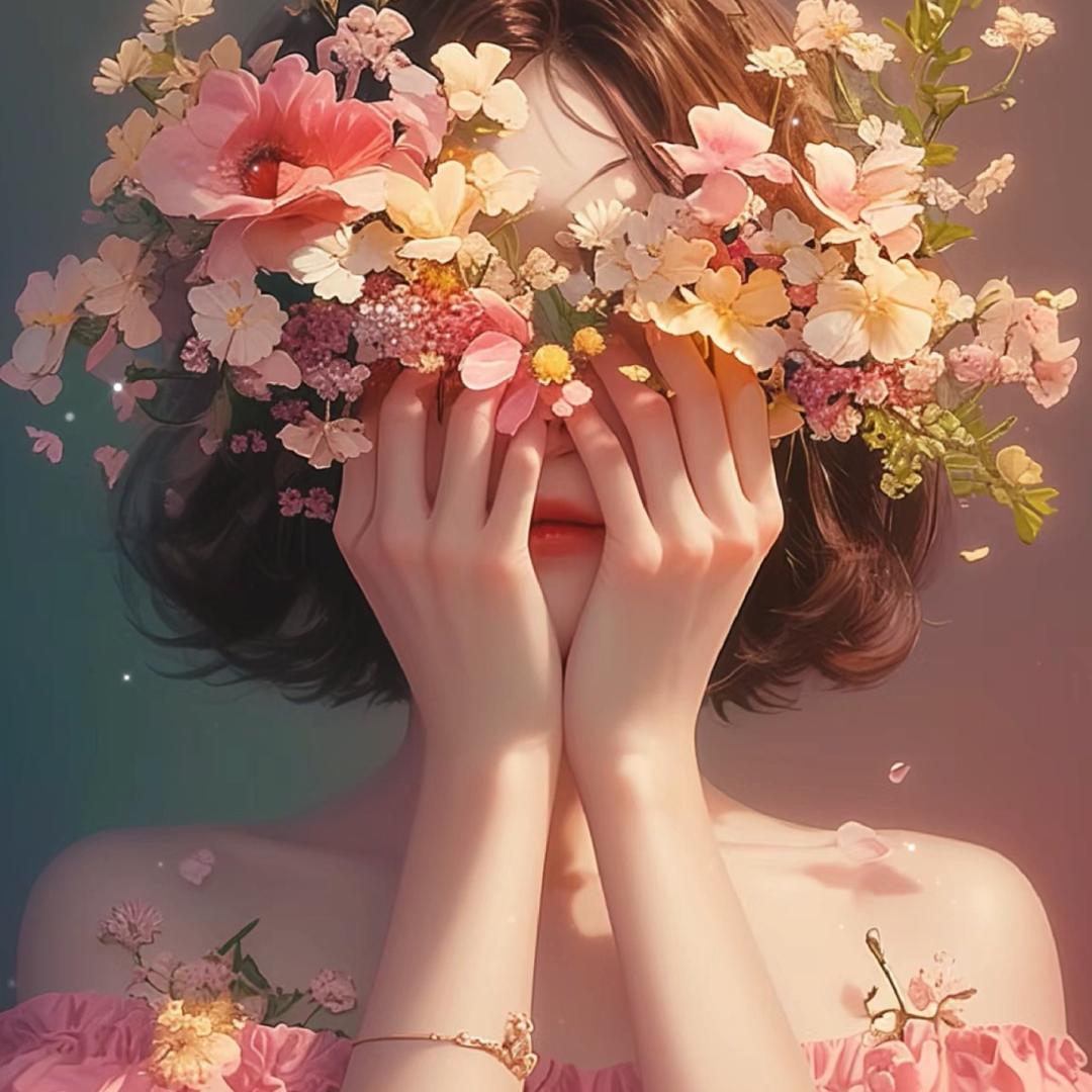 💫春色七分甜