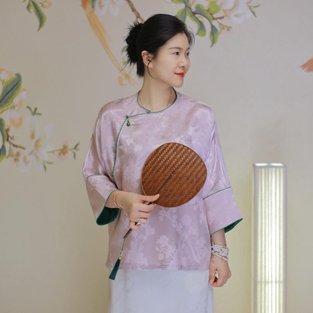 锦上添花新中式服装（品牌服饰）