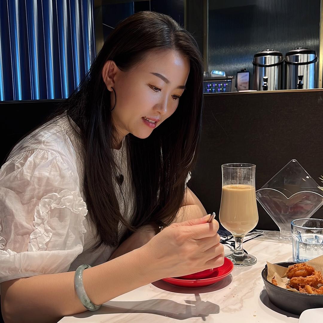 美灵美美哒