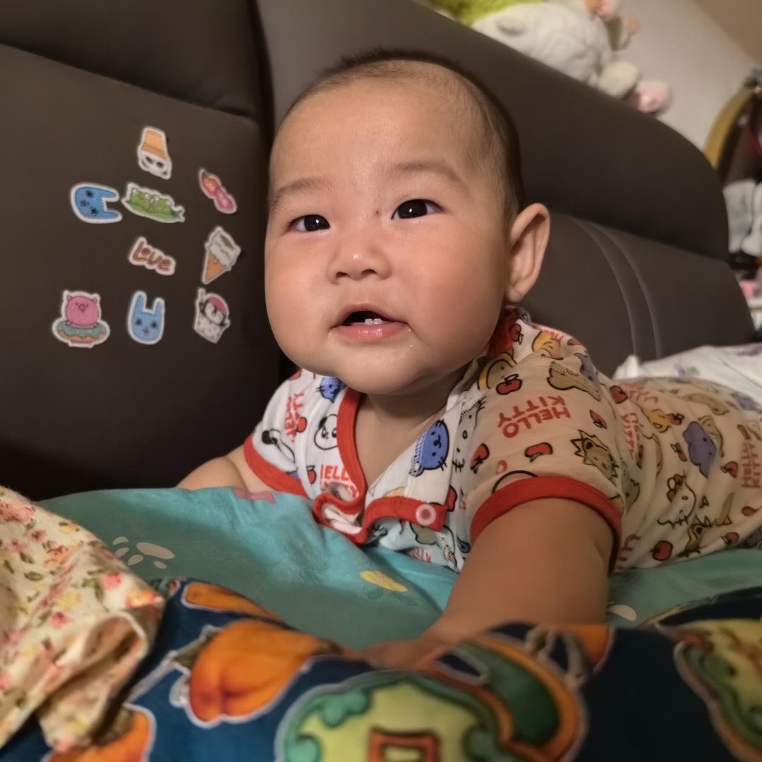 雯雯要开心🥳（带娃版）