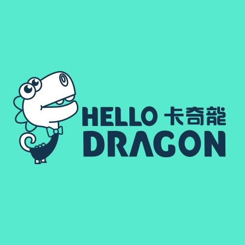 HELLO DRAGON卡奇龍灵鹭传媒专卖店