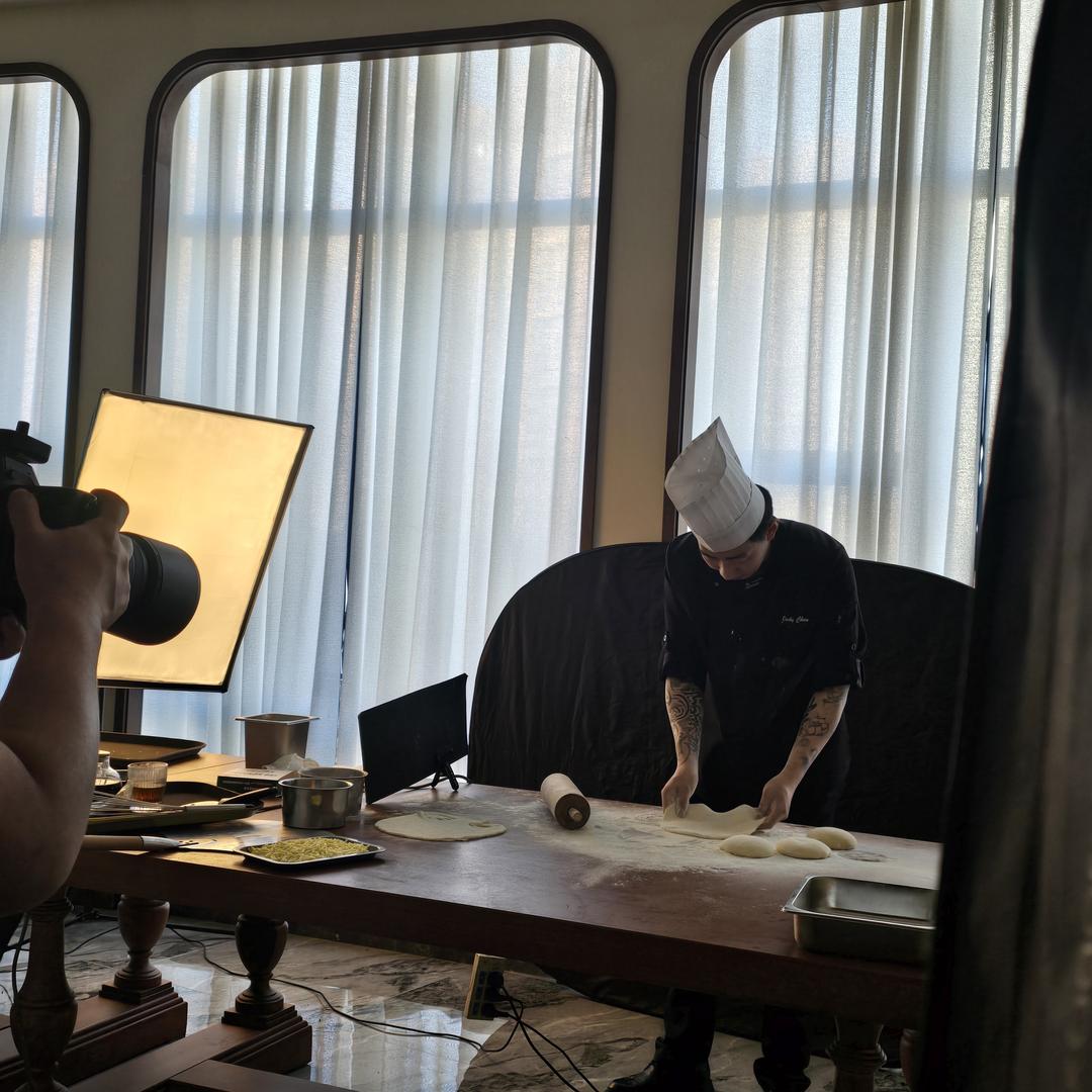 俄式厨房新势力（年轻一代）