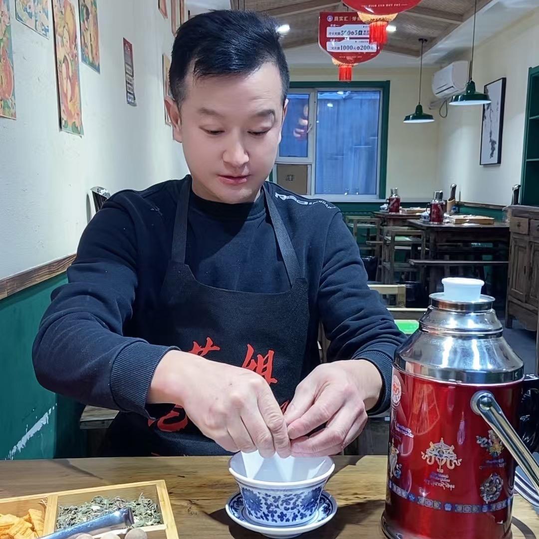张哥