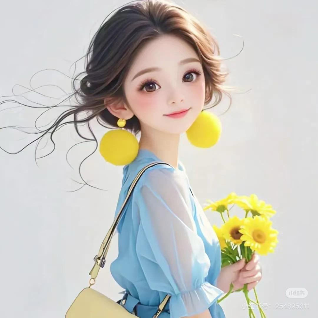 大美姐。💃🏻