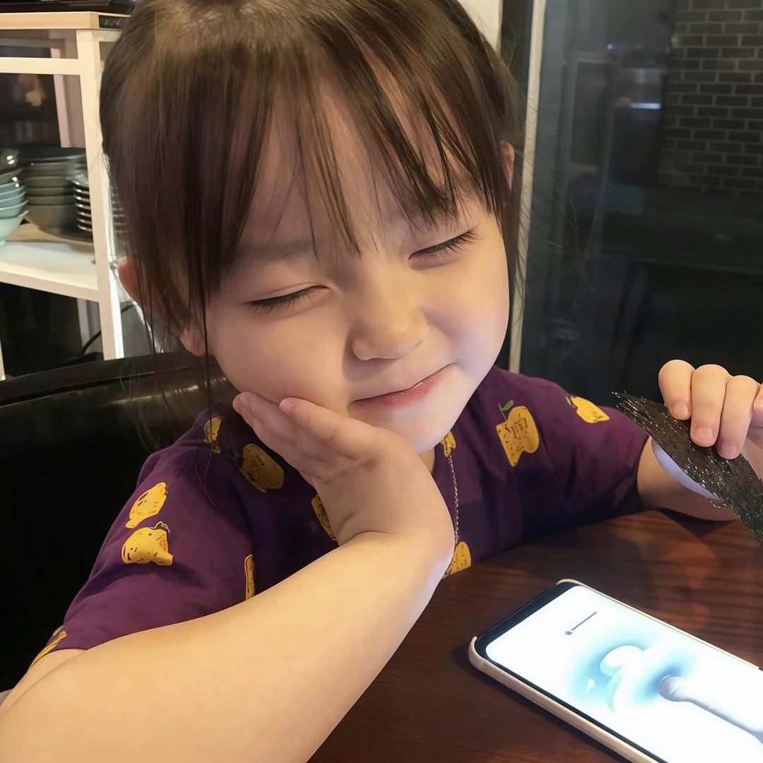 你怎么笨笨的