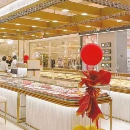 老凰祥珠宝首饰开业