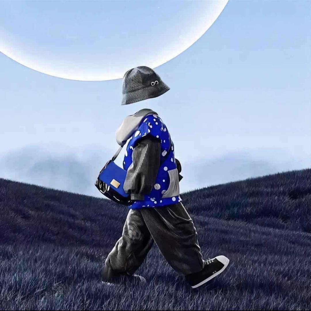 嘿，别闹