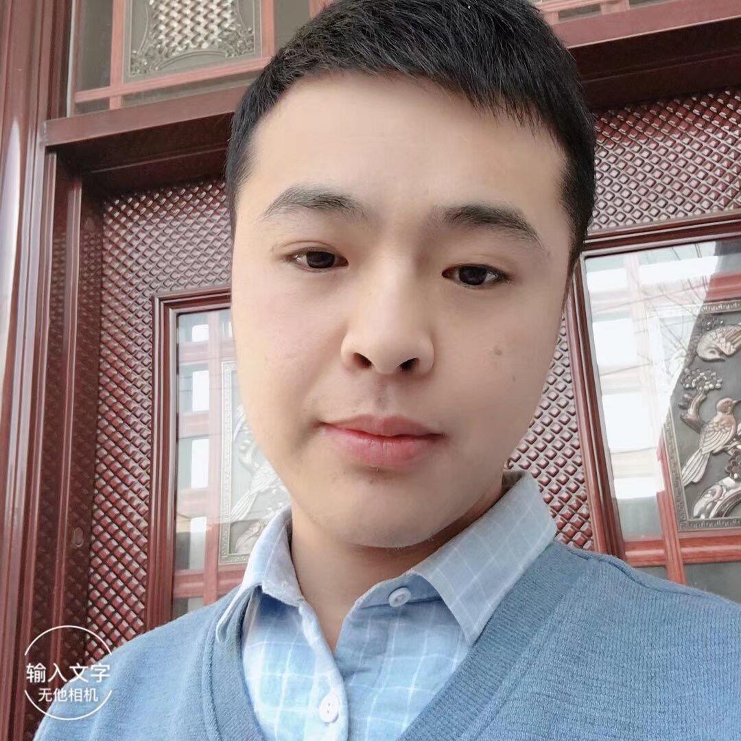 小阿甘