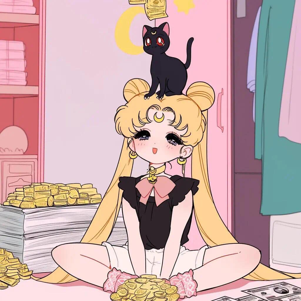 丢了个丢丢🍭