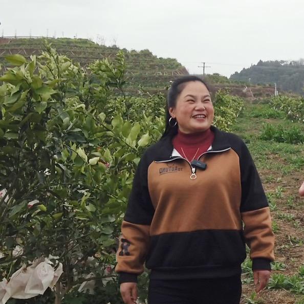 背篼李孃孃