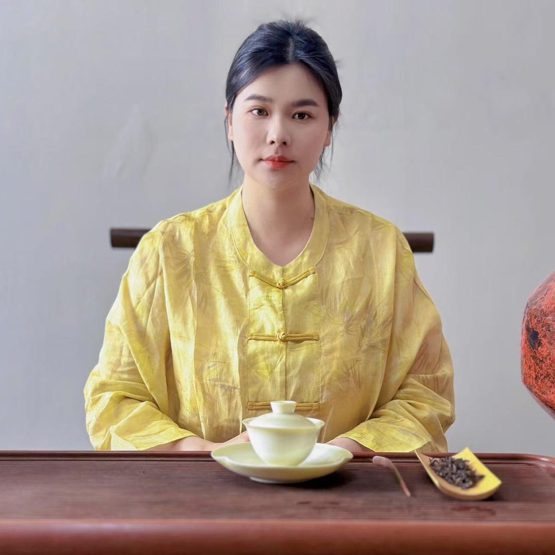 邑路茶厂源头普洱茶