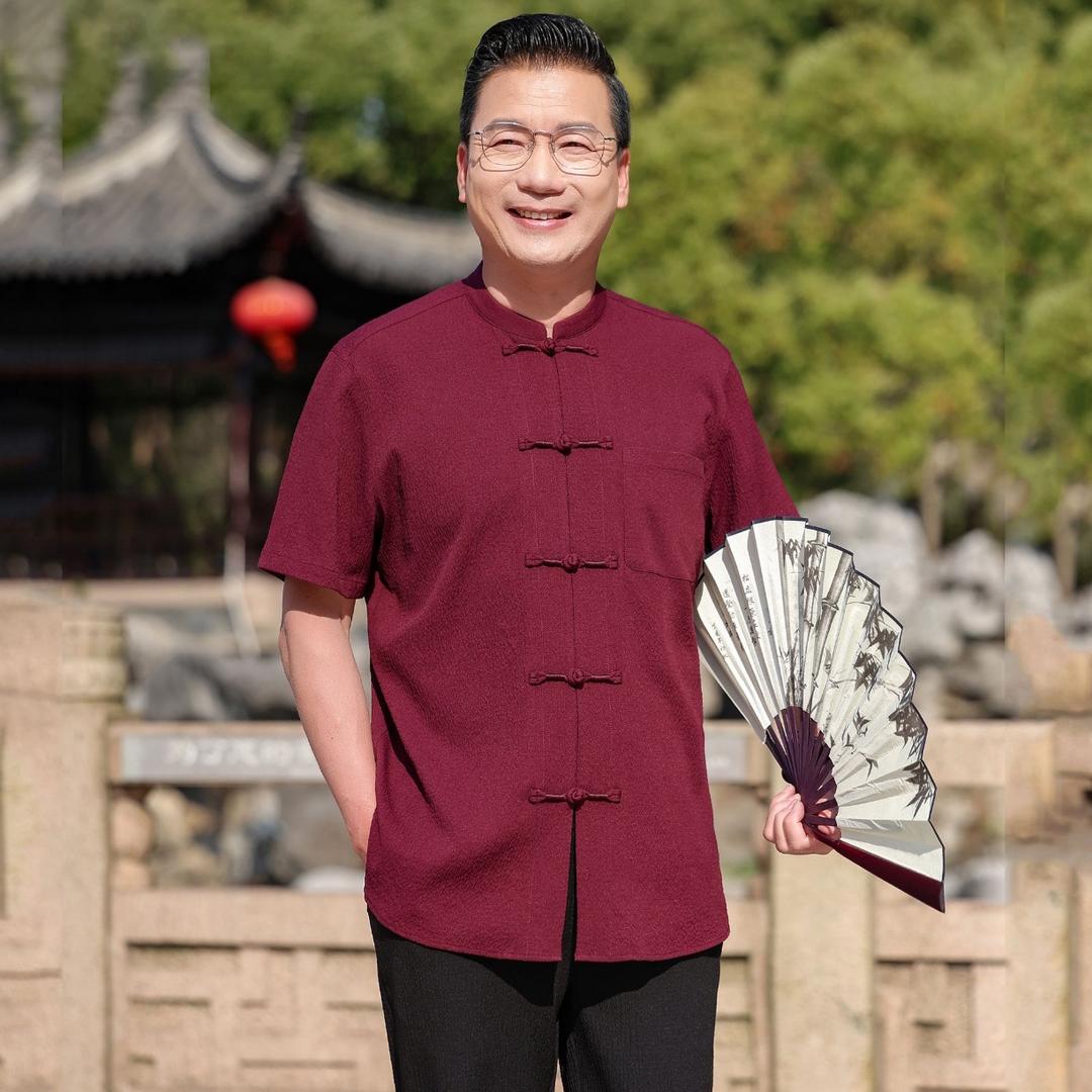君豪爸爸男装