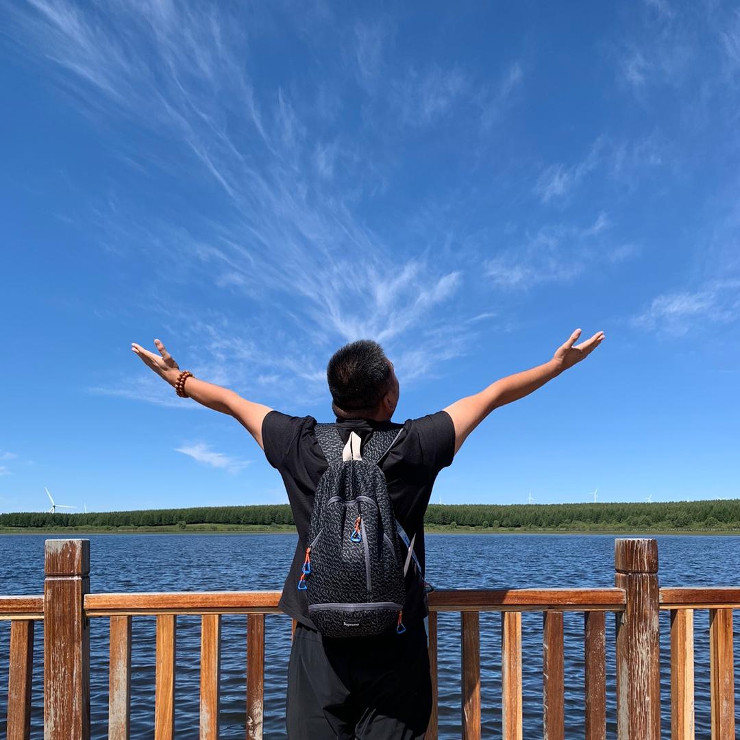 空白呀头像
