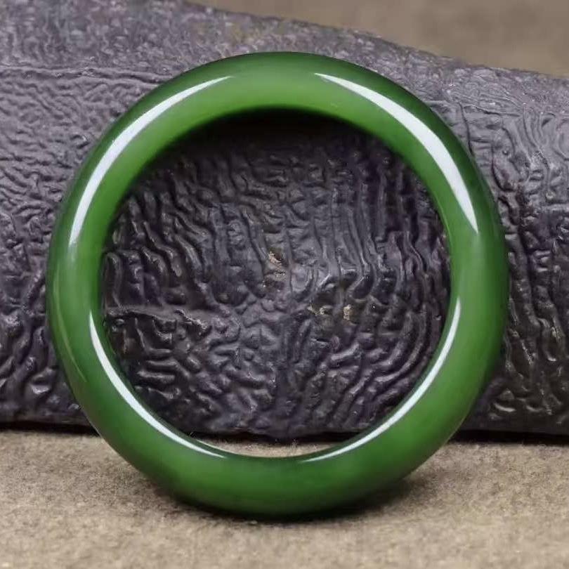 和田玉镯聊天室（原石工厂店）-和田玉手镯