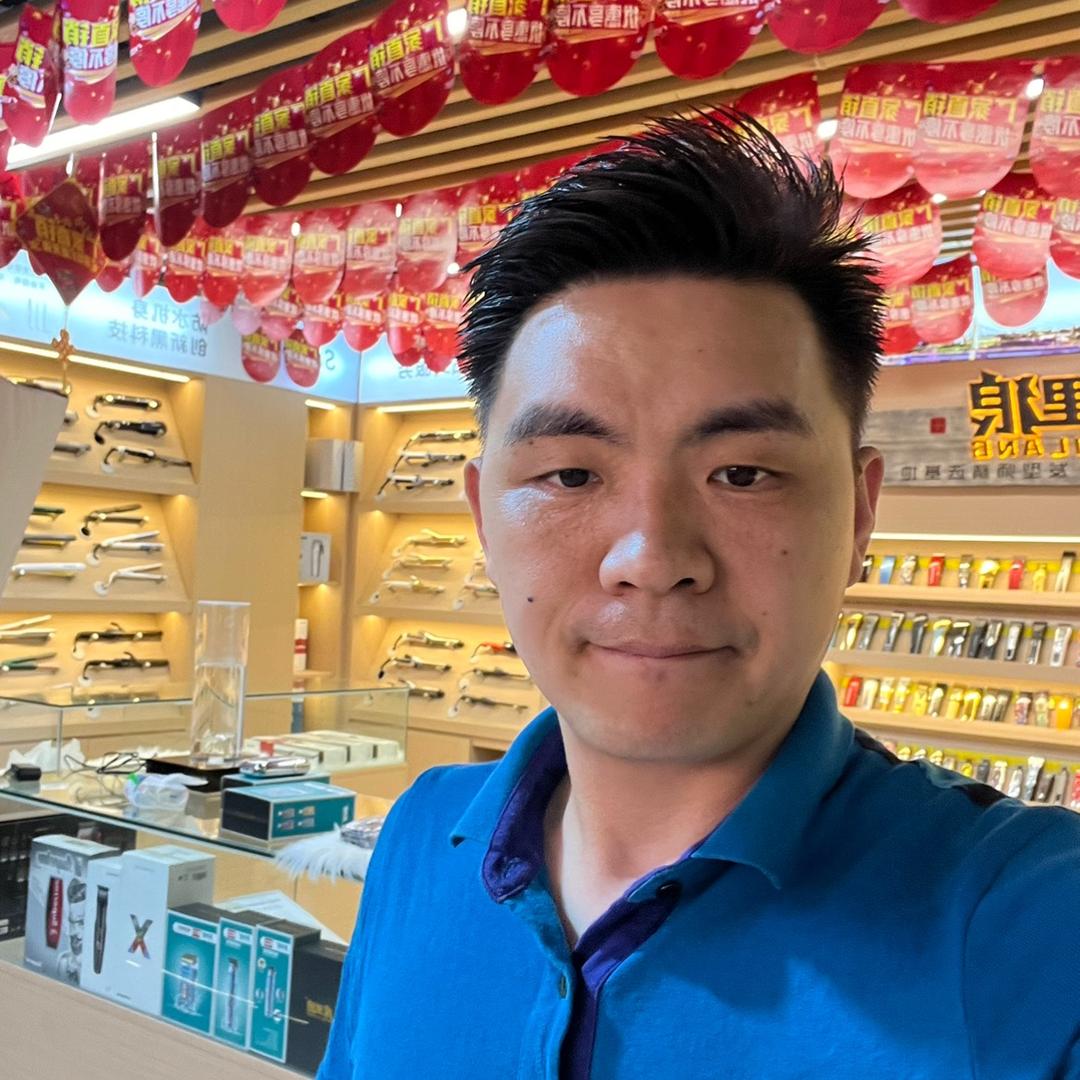 东坑 纯剪 发型设计 杜老师