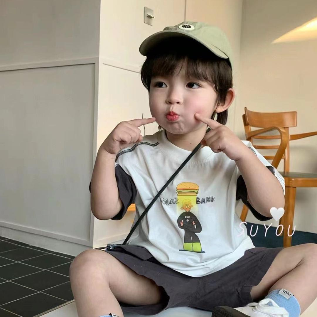 子诺妈咪童装小屋